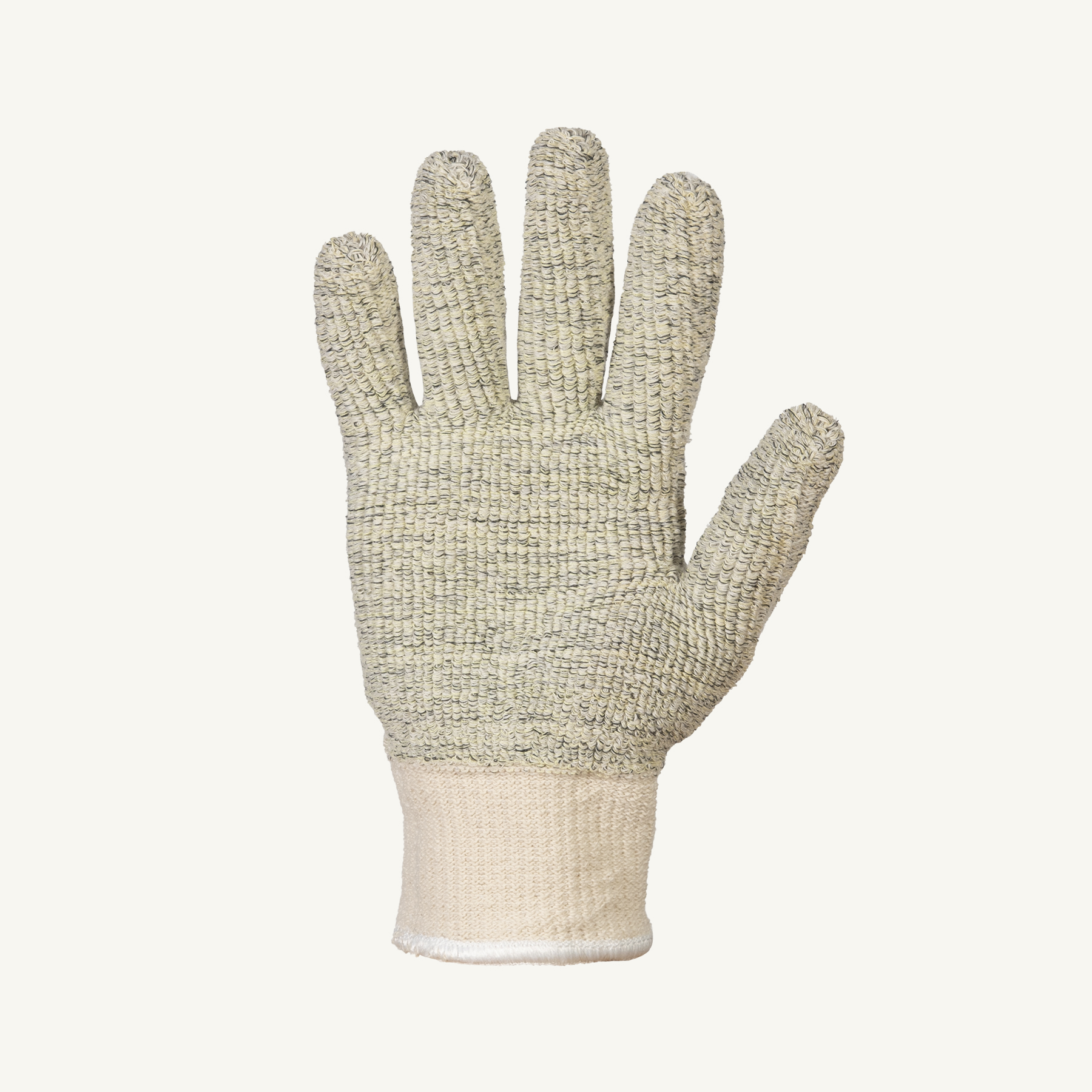 TCKVLO Superior® Contender™ Terry-Knit Cut Resistant Heat Safety Metal-Stamping Work Gloves